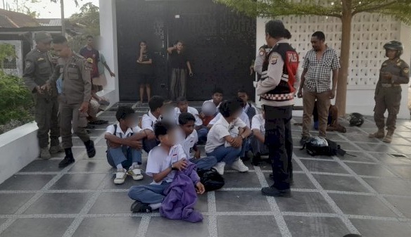 Tawuran Pelajar