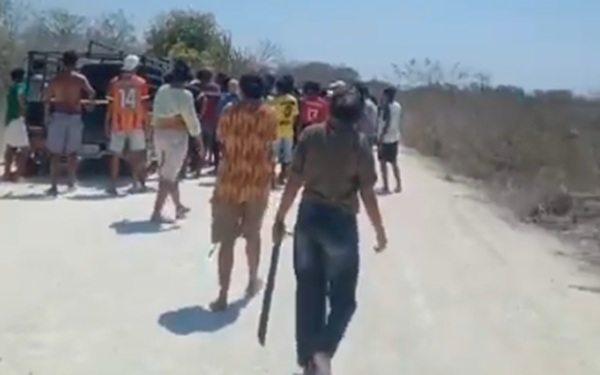 warga rambangaru