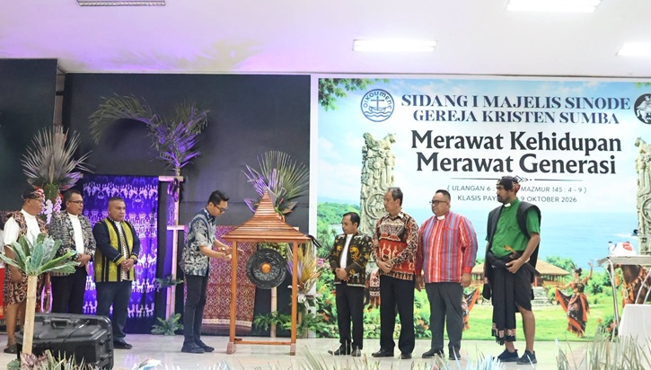 Wakil Bupati Sumba Timur