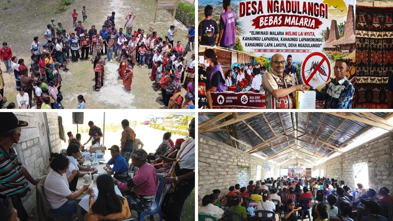 Bebas Malaria