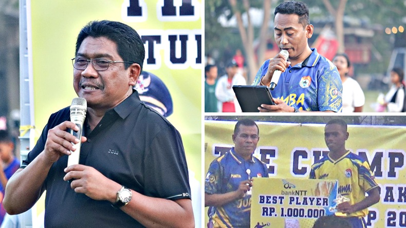 Sepak Bola Bupati Cup