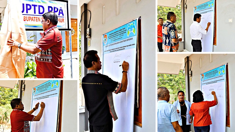 UPTD Perlindungan Perempuan dan Anak