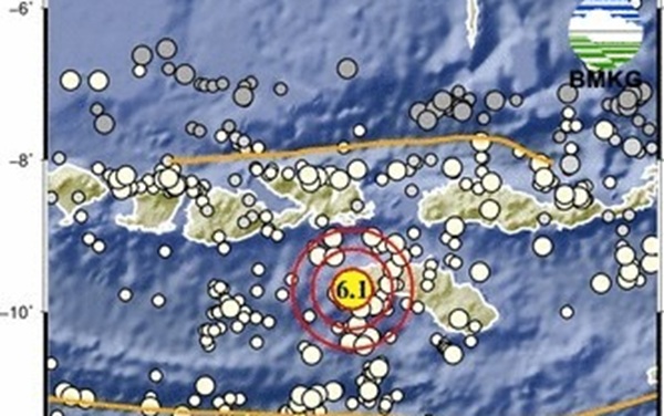 Gempa Bumi