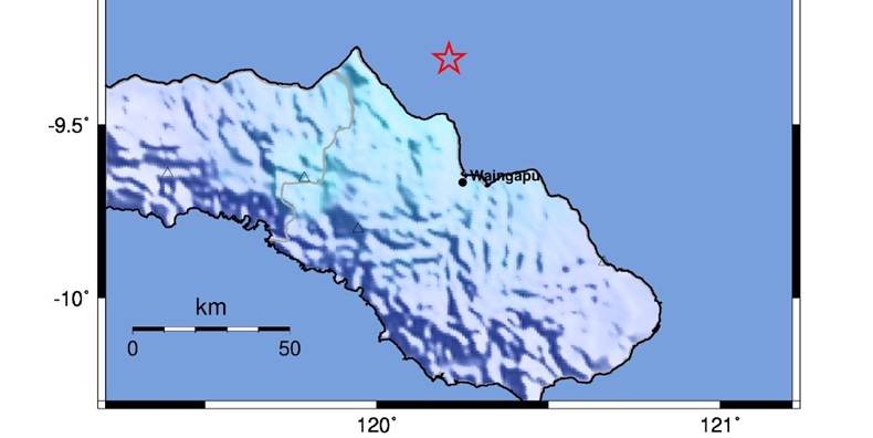 Gempa Waingapu