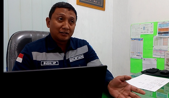 Manajer PT DLU