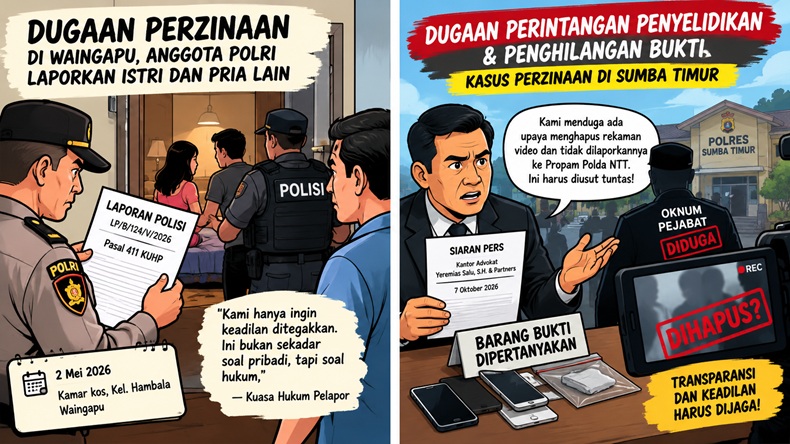 Dugaan Perzinahan